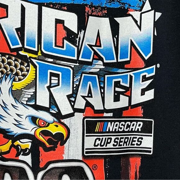 Official NASCAR Daytona 500 “The Great American Race” T-Shirt Size XL - Picture 10 of 15